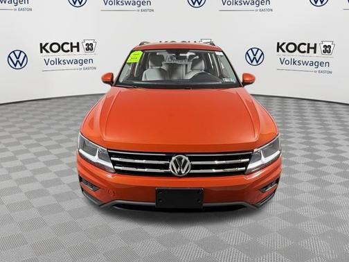 2019 Volkswagen Tiguan 2.0T SE