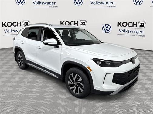 2025 Volkswagen Tiguan 2.0T S