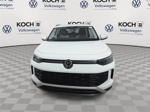 2025 Volkswagen Tiguan 2.0T S
