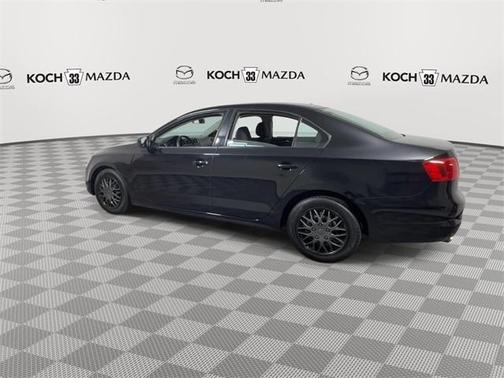 2012 Volkswagen Jetta S