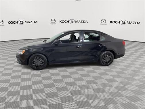 2012 Volkswagen Jetta S