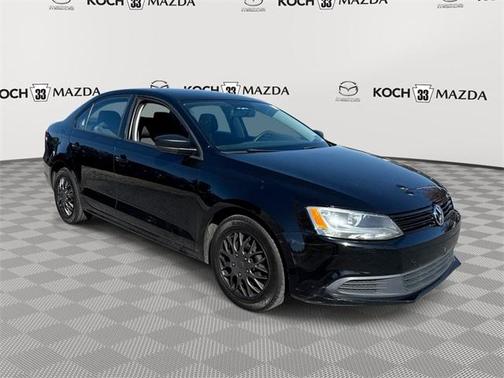 2012 Volkswagen Jetta S