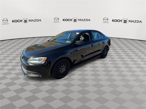 2012 Volkswagen Jetta S