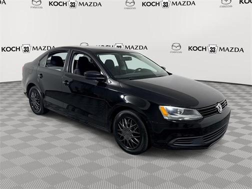 2012 Volkswagen Jetta S