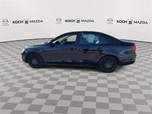 2012 Volkswagen Jetta S