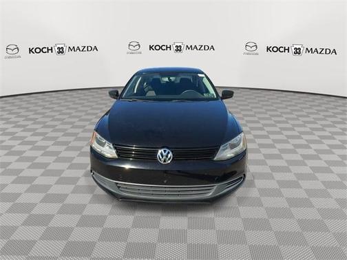 2012 Volkswagen Jetta S