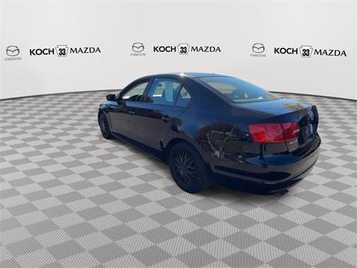 2012 Volkswagen Jetta S