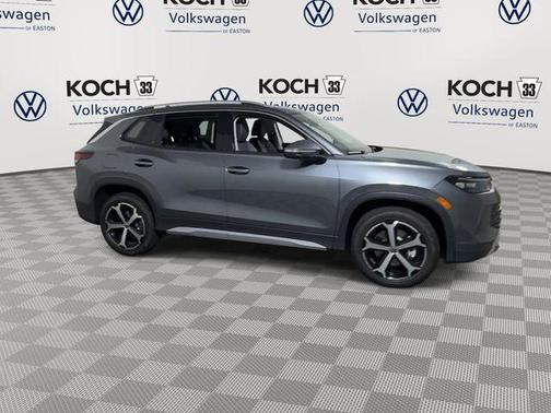 2025 Volkswagen Tiguan 2.0T SE