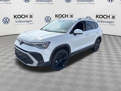 2025 Volkswagen Taos 1.5T SEL