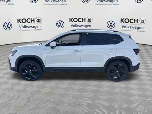 2025 Volkswagen Taos 1.5T SEL