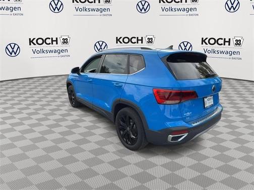 2022 Volkswagen Taos 1.5T SE