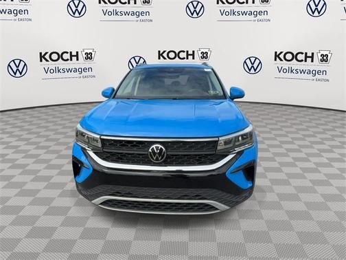 2022 Volkswagen Taos 1.5T SE