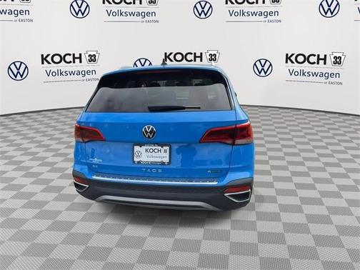 2022 Volkswagen Taos 1.5T SE