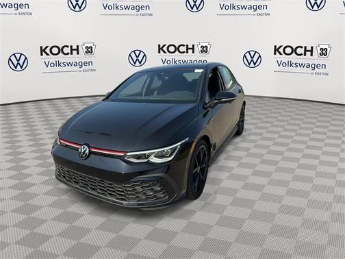 2024 Volkswagen Golf GTI 2.0T 380 SE