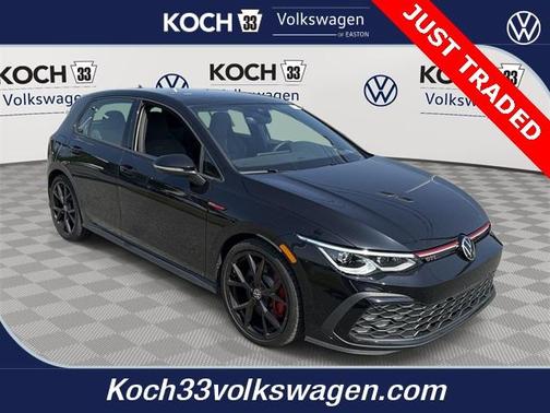 2024 Volkswagen Golf GTI 2.0T 380 SE