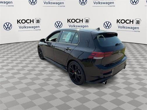 2024 Volkswagen Golf GTI 2.0T 380 SE