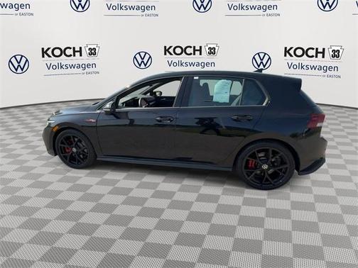 2024 Volkswagen Golf GTI 2.0T 380 SE
