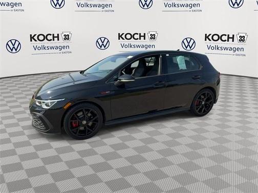 2024 Volkswagen Golf GTI 2.0T 380 SE