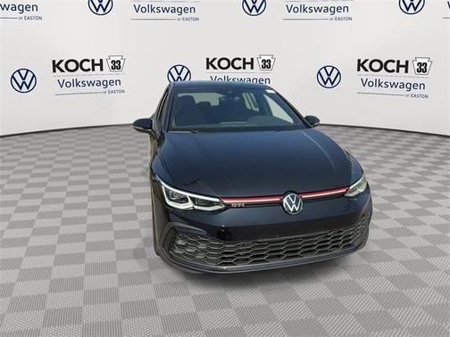 2024 Volkswagen Golf GTI 2.0T 380 SE