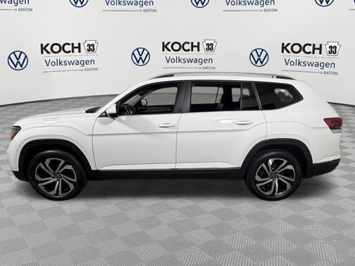 2022 Volkswagen Atlas 3.6L SEL