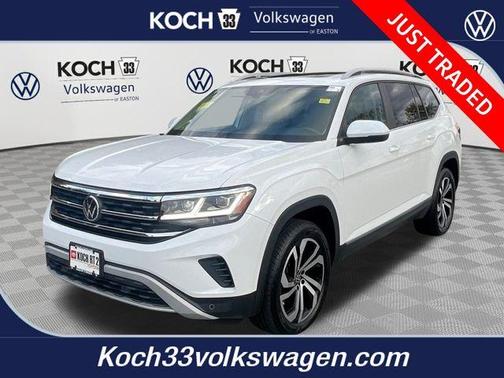 2022 Volkswagen Atlas 3.6L SEL