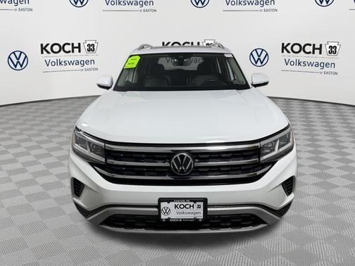 2022 Volkswagen Atlas 3.6L SEL