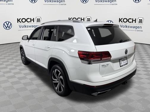 2022 Volkswagen Atlas 3.6L SEL