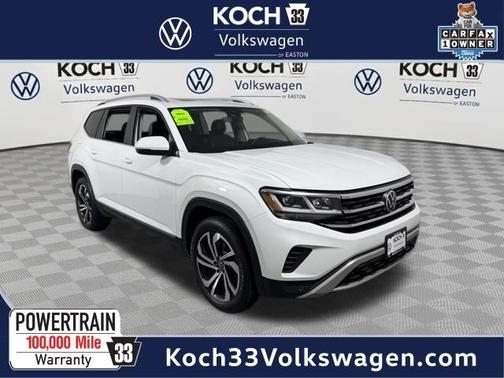 2022 Volkswagen Atlas 3.6L SEL