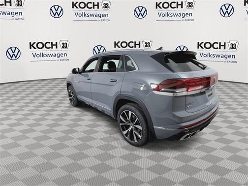 2025 Volkswagen Atlas Cross Sport 2.0T SEL Premium R-Line