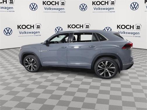 2025 Volkswagen Atlas Cross Sport 2.0T SEL Premium R-Line