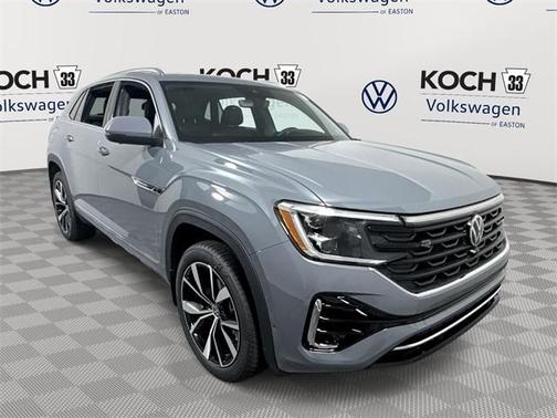 2025 Volkswagen Atlas Cross Sport 2.0T SEL Premium R-Line
