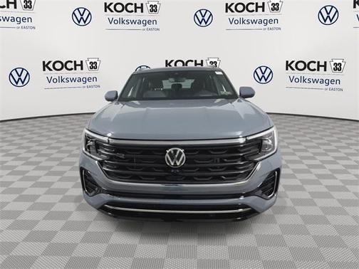 2025 Volkswagen Atlas Cross Sport 2.0T SEL Premium R-Line