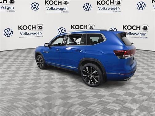 2025 Volkswagen Atlas 2.0T SEL Premium R-Line