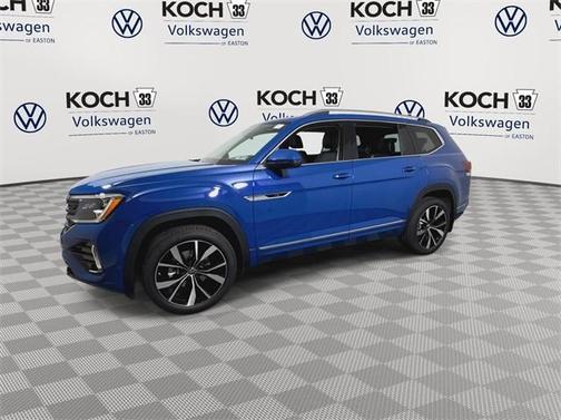 2025 Volkswagen Atlas 2.0T SEL Premium R-Line
