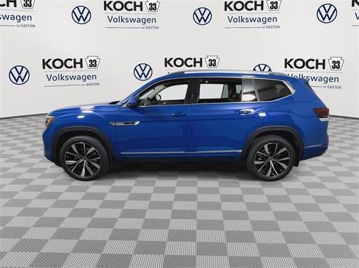 2025 Volkswagen Atlas 2.0T SEL Premium R-Line