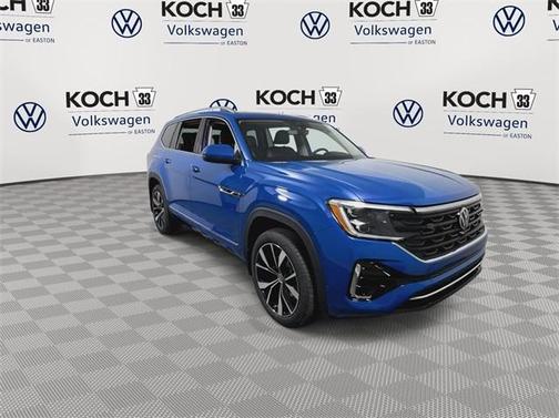 2025 Volkswagen Atlas 2.0T SEL Premium R-Line