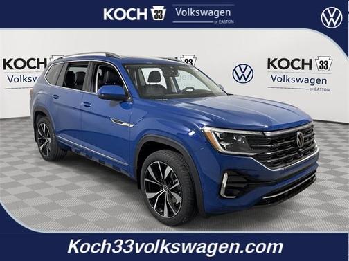 2025 Volkswagen Atlas 2.0T SEL Premium R-Line