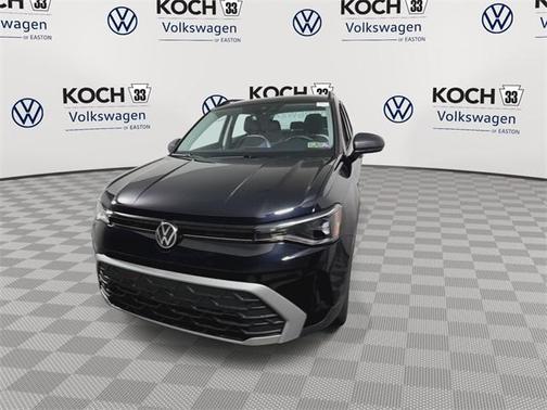 2025 Volkswagen Taos 1.5T S