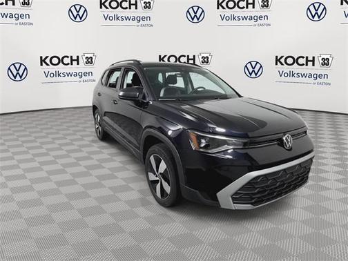 2025 Volkswagen Taos 1.5T S