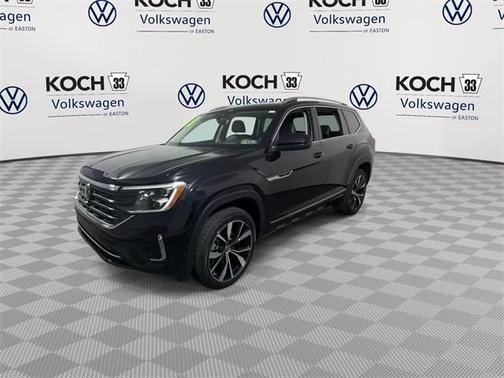 2024 Volkswagen Atlas 2.0T SEL Premium R-Line