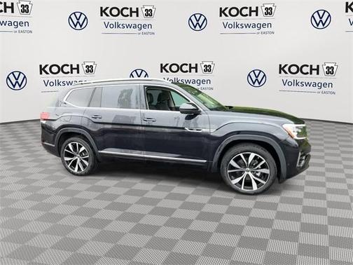 2024 Volkswagen Atlas 2.0T SEL Premium R-Line