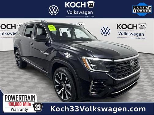 2024 Volkswagen Atlas 2.0T SEL Premium R-Line