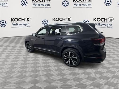 2024 Volkswagen Atlas 2.0T SEL Premium R-Line