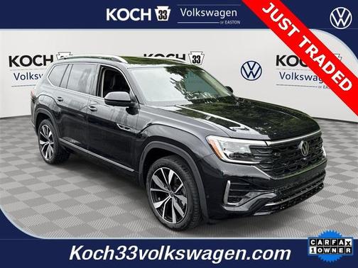 2024 Volkswagen Atlas 2.0T SEL Premium R-Line