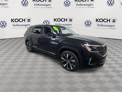 2024 Volkswagen Atlas 2.0T SEL Premium R-Line