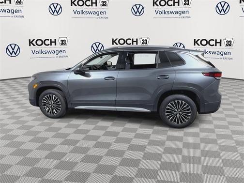 2025 Volkswagen Tiguan 2.0T S