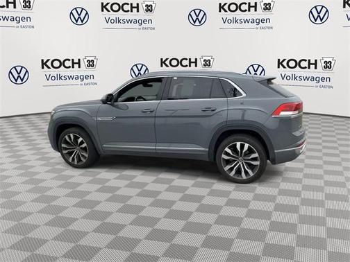 2020 Volkswagen Atlas Cross Sport 3.6L V6 SEL Premium R-Line
