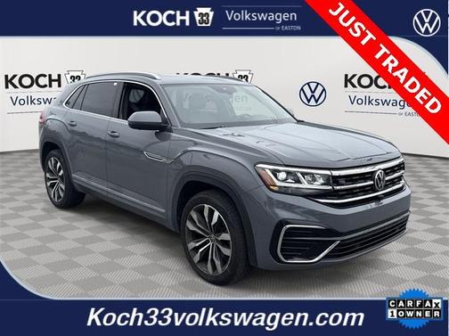 2020 Volkswagen Atlas Cross Sport 3.6L V6 SEL Premium R-Line