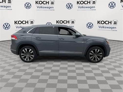 2020 Volkswagen Atlas Cross Sport 3.6L V6 SEL Premium R-Line