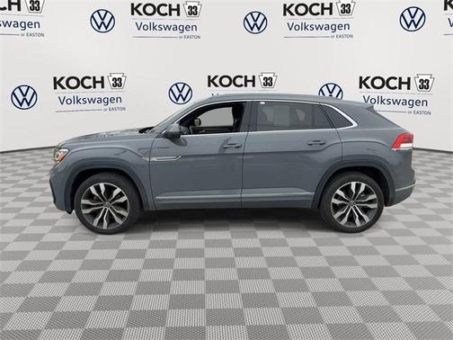 2020 Volkswagen Atlas Cross Sport 3.6L V6 SEL Premium R-Line